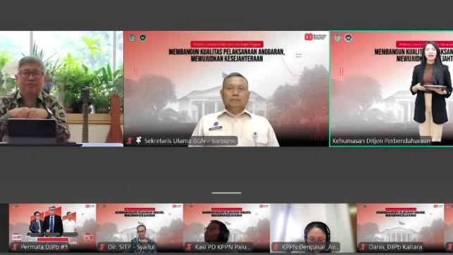 BGN dan Kemenkeu Kolaborasi Tingkatkan Literasi Keuangan untuk Dukung Program Prioritas Nasional