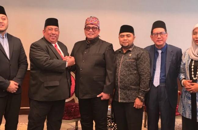 Pemuda Masjid Dunia Dukung Penuh Pembangunan Kampung Haji di Makkah untuk Jemaah Indonesia