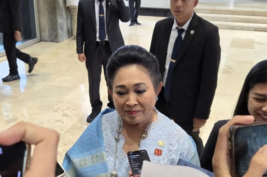 DPR RI Akan Bahas Program Beras Satu Harga Usai Reses, Tunggu Pertemuan dengan Menteri Pertanian