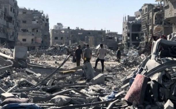 Indonesia Kutuk Keras Visi Ekspansionis Netanyahu: Ancaman Serius bagi Perdamaian di Timur Tengah