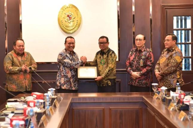 BPK Mulai Pemeriksaan Kinerja Pelayanan Peradilan MA, Fokus pada Penanganan Perkara dan Reformasi Hukum