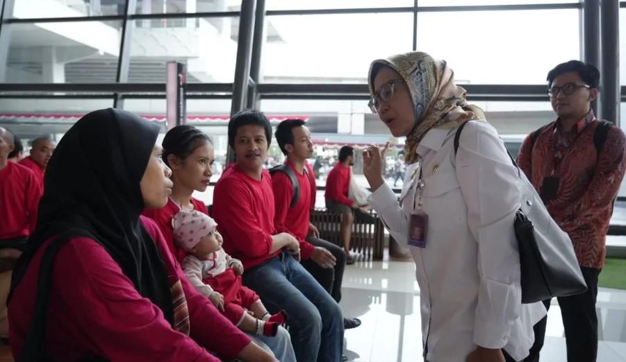 Pemulangan 264 Pekerja Migran Bermasalah dari Malaysia Jadi Uji Coba Pedoman Baru