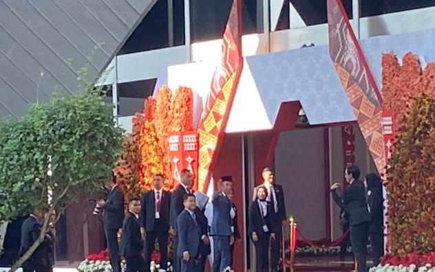 SBY dan Jokowi Hadiri Sidang Tahunan MPR 2025 Jelang Pidato Kenegaraan Presiden Prabowo