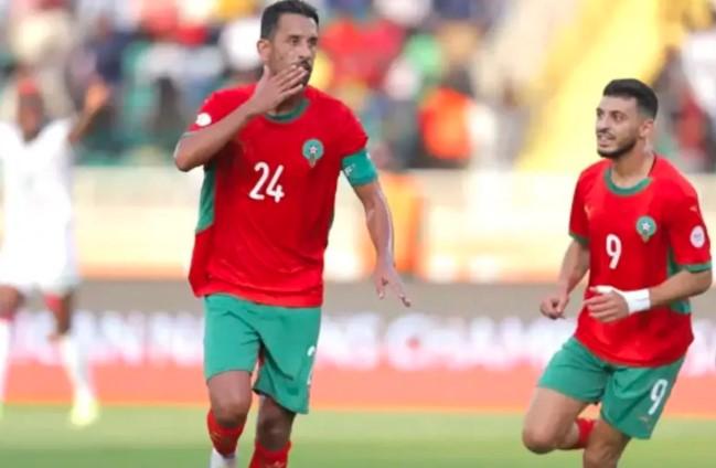 Maroko Taklukan Zambia 3-1, RD Kongo Menang atas Angola: Perebutan Tiket Perempat Final CHAN 2024 Semakin Sengit