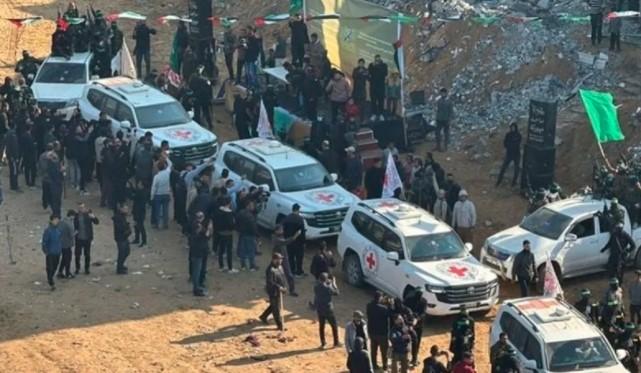 Palestina Desak Palang Merah Internasional Lindungi Tahanan, Sebut Penyiksaan Sistematis oleh Israel