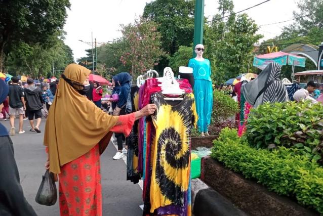 Pemkot Mataram Tiadakan Car Free Day di Jalan Udayana pada 17 Agustus untuk Upacara HUT RI