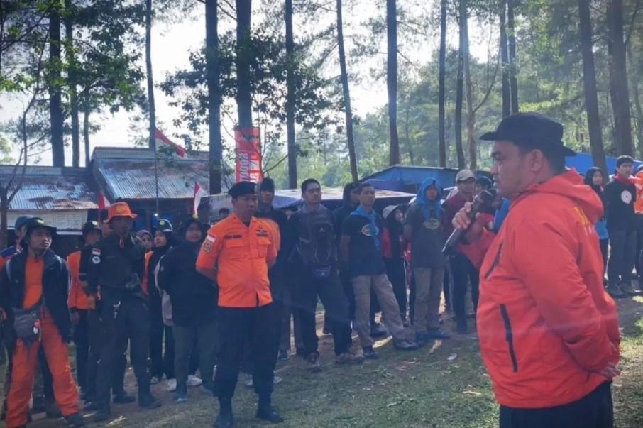 2.720 Pendaki Ikuti Upacara HUT RI di Gunung Bawakaraeng, Basarnas Kerahkan Ratusan Personel