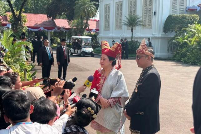 Pesan Megawati Lewat Puan: Berjuang Bersama Wujudkan Indonesia Bermartabat