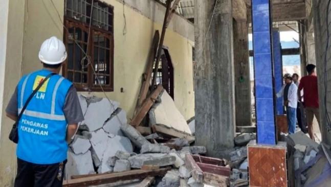 PLN Pulihkan Sistem Kelistrikan di Poso Usai Gempa M5,8, Fasilitas Vital Jadi Prioritas