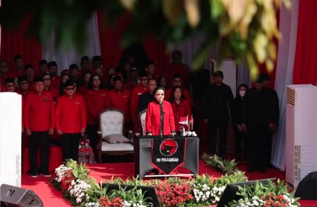 Megawati Serukan Kebangkitan Nasional di HUT Ke-80 RI: “Kita Harus Rawat Persatuan dan Keadilan Sosial”