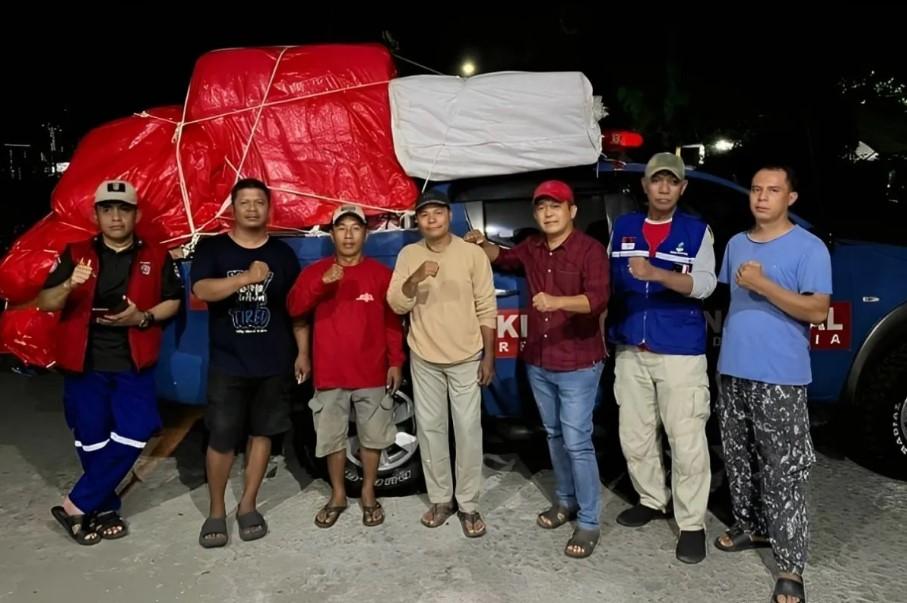 Pemprov Sulteng Salurkan Bantuan untuk Warga Terdampak Gempa Poso