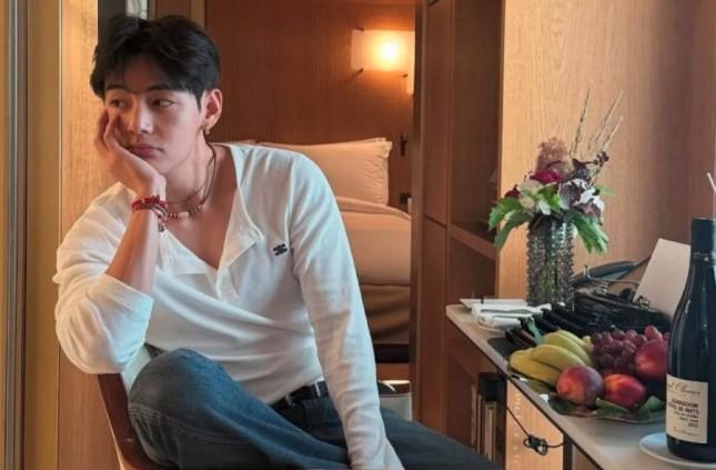 V BTS Akan Lakukan Lemparan Pertama di Pertandingan Dodgers, Situs Tiket Sempat Down Akibat Antusiasme Penggemar