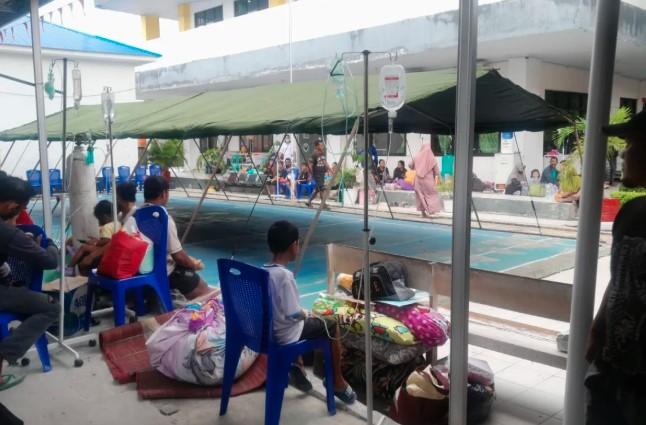 BNPB Kirim Tim Reaksi Cepat dan Bantuan Kemanusiaan ke Poso Pascagempa Magnitudo 5,8