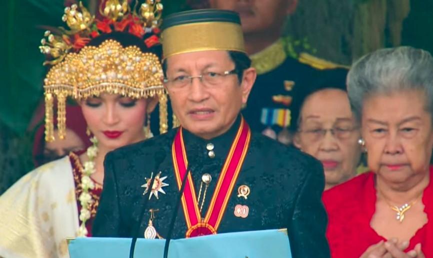 Menag Nasaruddin Umar Panjatkan Doa untuk Asta Cita dan Persatuan Bangsa pada HUT ke-80 RI