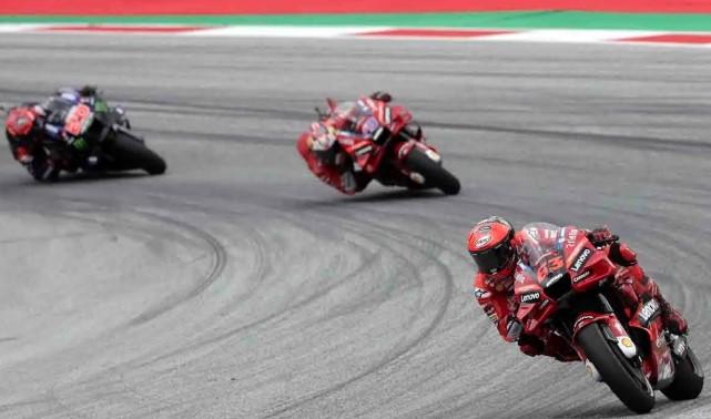 Marc Marquez Patahkan Kutukan Red Bull Ring dengan Kemenangan di GP Austria 2025