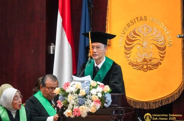Prof. Nafrialdi: Farmakovigilans Kunci Penting dalam Menjamin Keamanan Obat di Indonesia