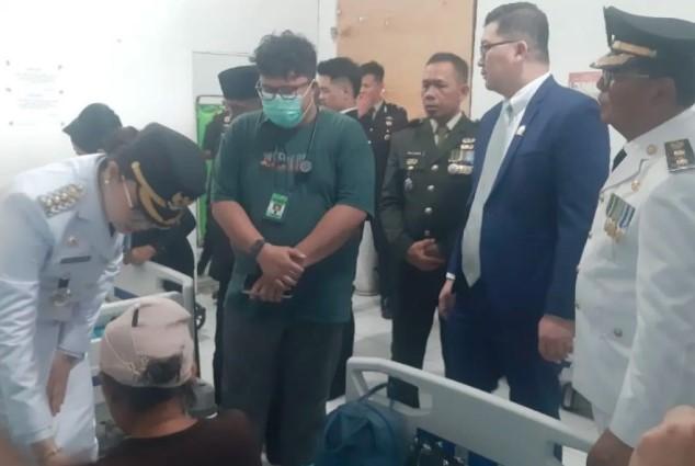 Dua Korban Gempa Poso Meninggal di RSUD, Pemkab Tetapkan Status Tanggap Darurat hingga 31 Agustus