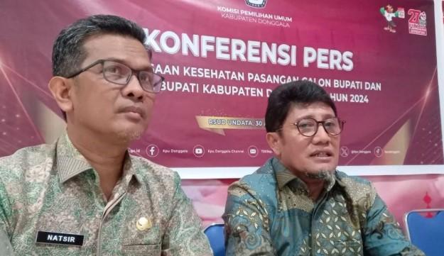 RSUD Undata Palu Terima Rujukan Korban Gempa Poso, Dua Pasien Dirawat di ICU
