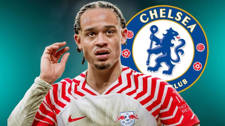 RB Leipzig Tegaskan Xavi Simons Hanya Bisa Hengkang Jika Chelsea Bayar €70 Juta