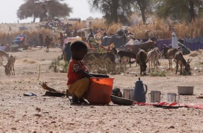 Di Tengah Pengepungan dan Kelaparan di Darfur, Kisah Nora dan Zainab Jadi Simbol Harapan dan Kemanusiaan