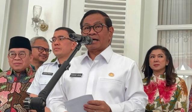 Gubernur DKI Pramono Anung Akan Surati Pemerintah Pusat Terkait Kemacetan Parah di TB Simatupang