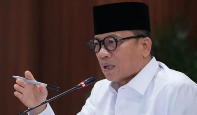 Mendes Yandri Tegaskan Peran Pendamping Desa dalam Kawal Transparansi Pembiayaan Kopdes Merah Putih