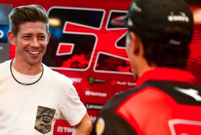 Casey Stoner: Cedera Berat Bisa Jadi Titik Balik Jorge Martin seperti Marc Marquez