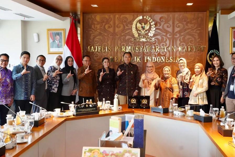Ibas Tegaskan Rumah Pintar Warisan Visioner Ani Yudhoyono untuk Pendidikan Bangsa