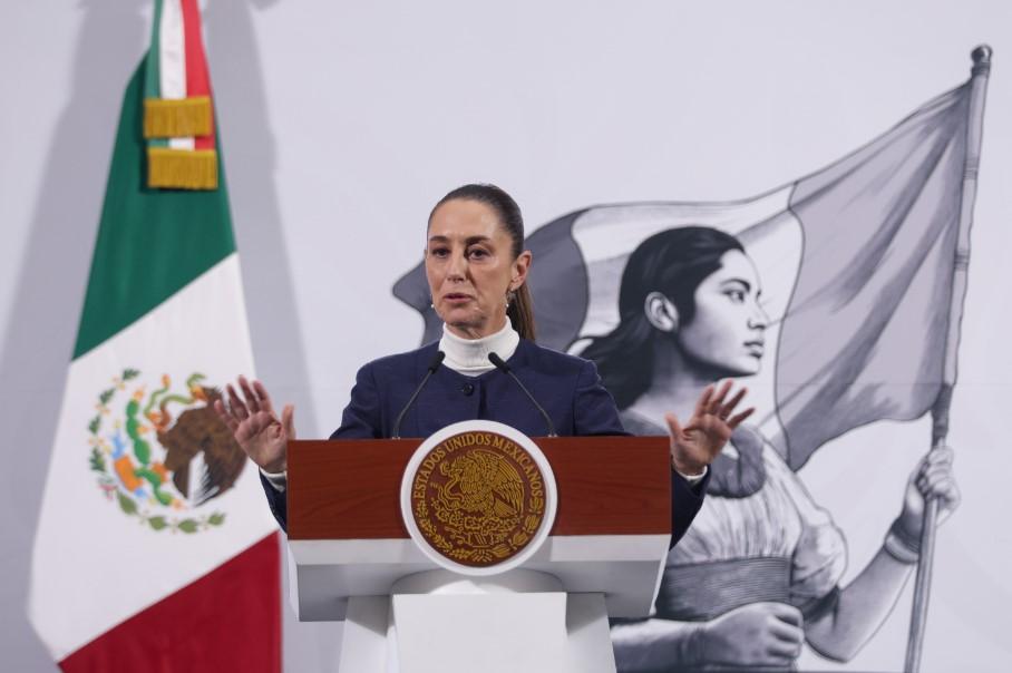 Presiden Meksiko Bantah Ada Kesepakatan dengan DEA soal Operasi Gabungan Kartel Narkoba