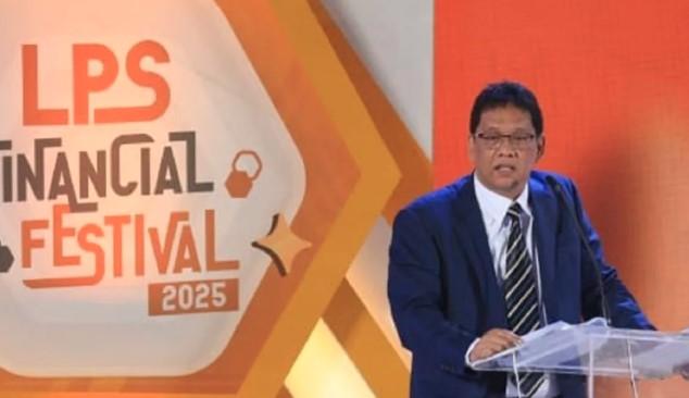 Ketua LPS Optimistis Target Pertumbuhan Ekonomi 5,4 Persen 2026 Tercapai Lewat Kekuatan Lokal