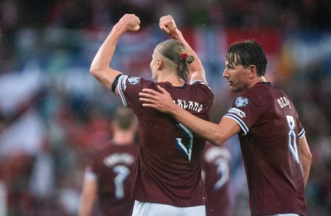 Norwegia Sumbangkan Keuntungan Laga Lawan Israel untuk Gaza, Italia Desak Sanksi Sepak Bola terhadap Israel