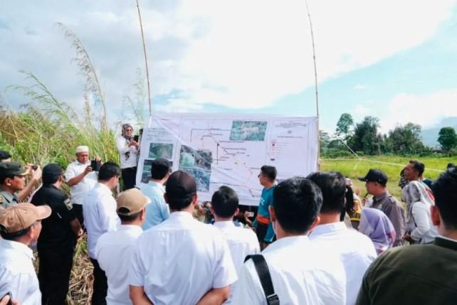 Rejang Lebong Jadi Kandidat Kuat Lokasi Sekolah Garuda, Dikti Saintek Lakukan Kajian Lanjutan