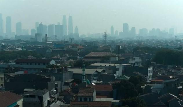 Kualitas Udara Jakarta Terburuk Keempat di Dunia, DLH Targetkan Tambah 1.000 Sensor Pemantau