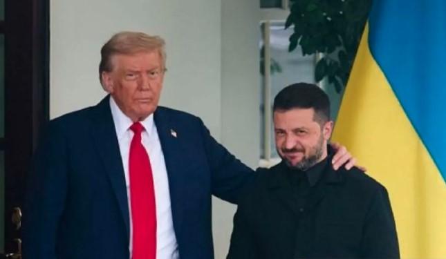 Trump Kritik Biden soal Ukraina, Ungkap Rencana Pertemuan Putin-Zelenskyy dan Usulkan Penyelesaian Konflik
