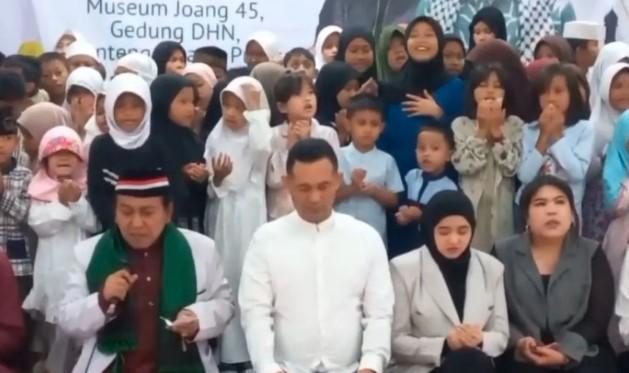 Calon Ketum Iluni UI Boni Hargens Ajak Masyarakat Jaga Optimisme untuk Masa Depan Indonesia