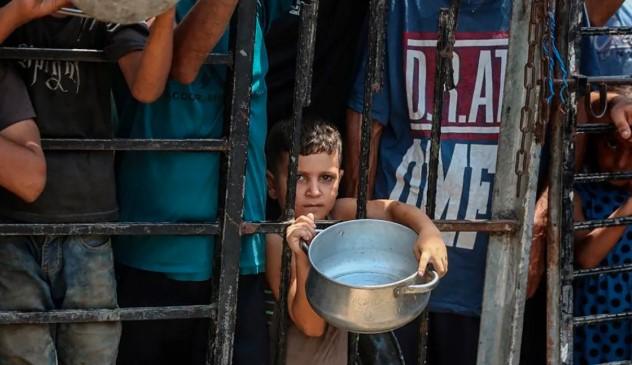 PBB Nyatakan Gaza Alami Kelaparan Abad ke-21, Sebut Israel Sengaja Hambat Bantuan