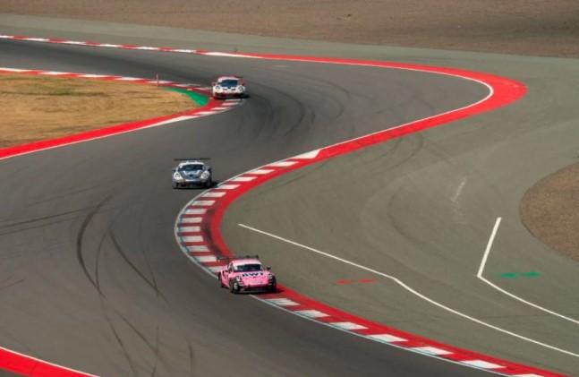 24 Pembalap Porsche Carrera Cup Asia Adu Kecepatan di Mandalika, Perebutkan Poin Krusial Menuju Final