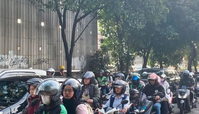 FKBI Desak Pemprov DKI Terapkan Ganjil Genap di Jalan TB Simatupang