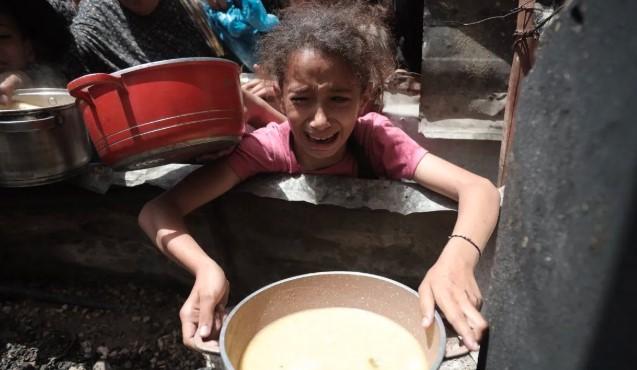 UNRWA Desak Israel Akui Tanggung Jawab atas Bencana Kelaparan di Gaza