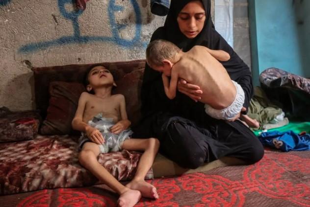 PBB Nyatakan Gaza Alami Kelaparan Resmi, Pertama Kali di Timur Tengah