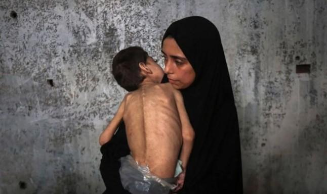 PBB Sebut Kelaparan di Gaza sebagai Bencana Buatan Manusia dan Kegagalan Kemanusiaan Global