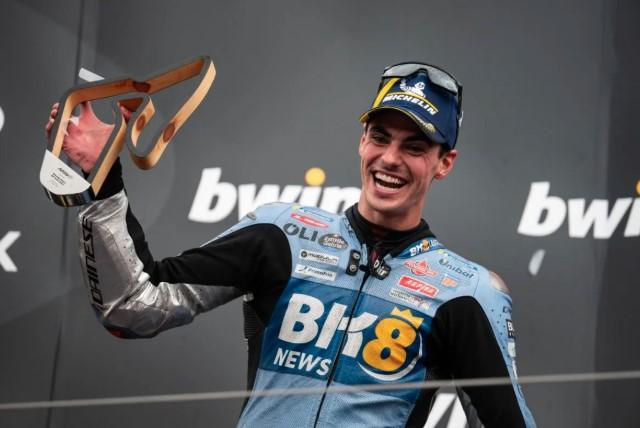 Fermin Aldeguer dan Alex Marquez Optimistis Tatap Balapan Utama MotoGP Hungaria 2025 Usai Sprint Positif