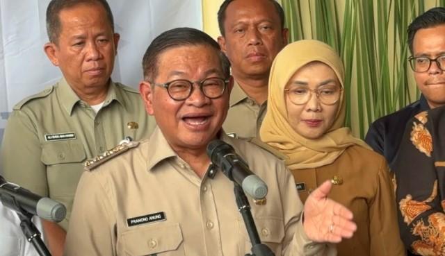 Gubernur DKI Jakarta Siapkan Pembangunan Masjid Raya dan SMA Negeri di Cakung