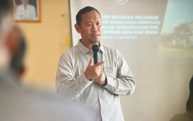 Di Balik Dinding Penjara, Eks Napiter Abdul Haris Ungkap Penyesalan dan Titik Balik Hidupnya