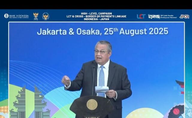 BI dan Jepang Resmi Terapkan QRIS Lintas Negara, Transaksi Digital Kini Bisa Tanpa Tunai