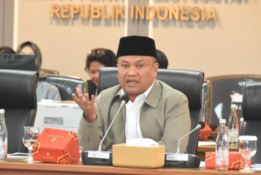 Komisi III DPR Bahas RUU Pengesahan Perjanjian Ekstradisi Indonesia-Rusia, Disebut Strategis Perkuat Diplomasi