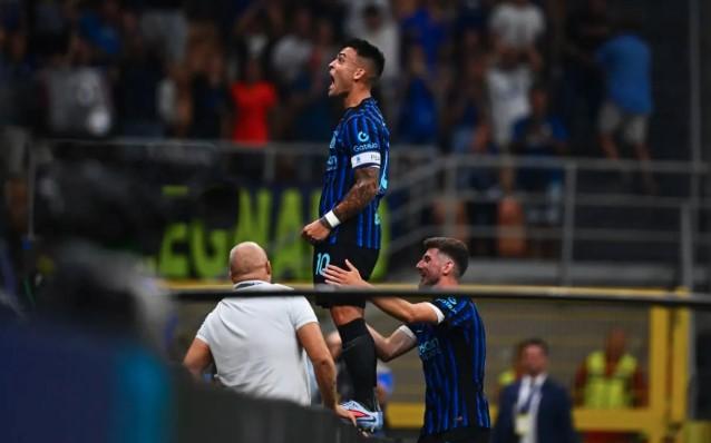 Inter Milan Bantai Torino 5-0 di Laga Pembuka Serie A 2025/26, Chivu Langsung Tancap Gas