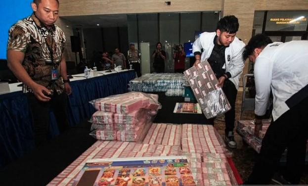 Bareskrim Polri Bekukan dan Sita Dana Rp154 Miliar Terkait Judi Online, Penindakan Masif Akan Terus Dilanjutkan