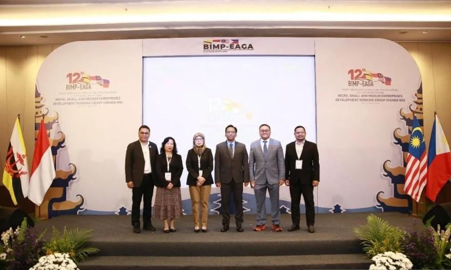 Indonesia Pimpin Penguatan UMKM di Kawasan BIMP-EAGA untuk Periode 2025–2028