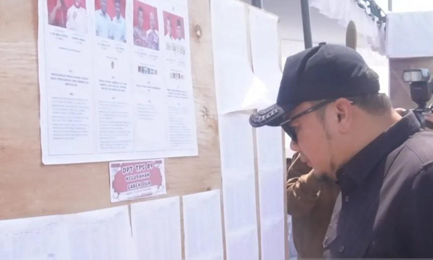 Ketua KPU RI Tinjau Langsung Pilkada Ulang di Pangkalpinang dan Bangka